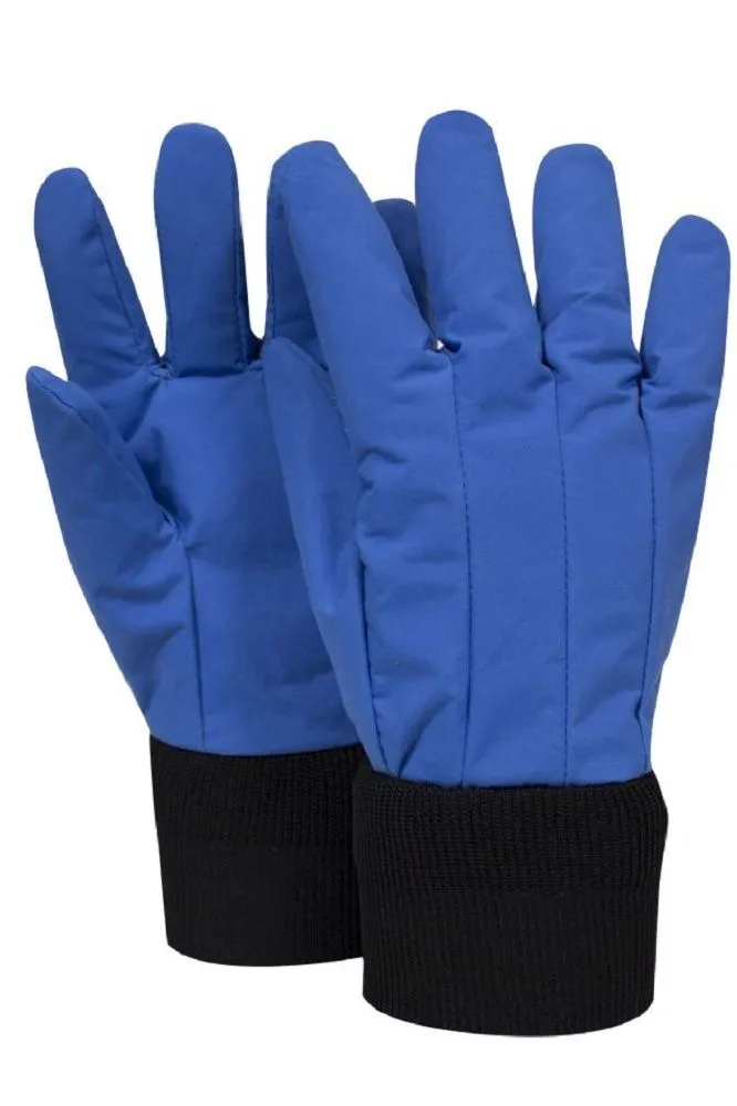 National Safety Apparel G99CRBER Wrist Length Cryogenic Gloves No Tax!