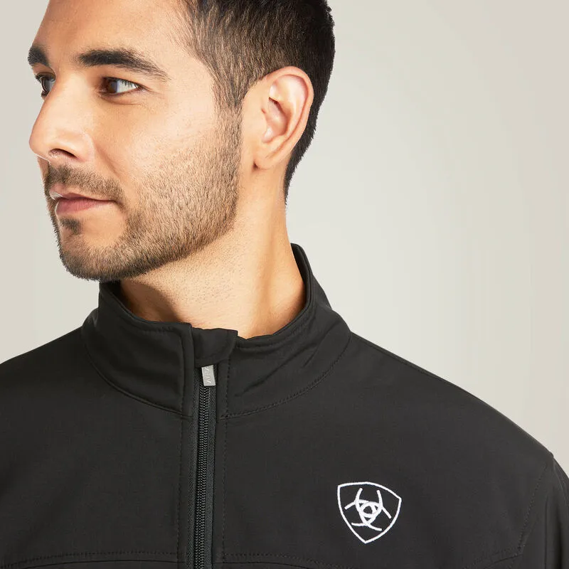 New Men's Team Softshell MEXICO Jacket | 10031424