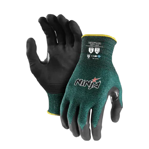 Ninja NIMAXIMC Maxim Razr NFT BA2 CR Gloves