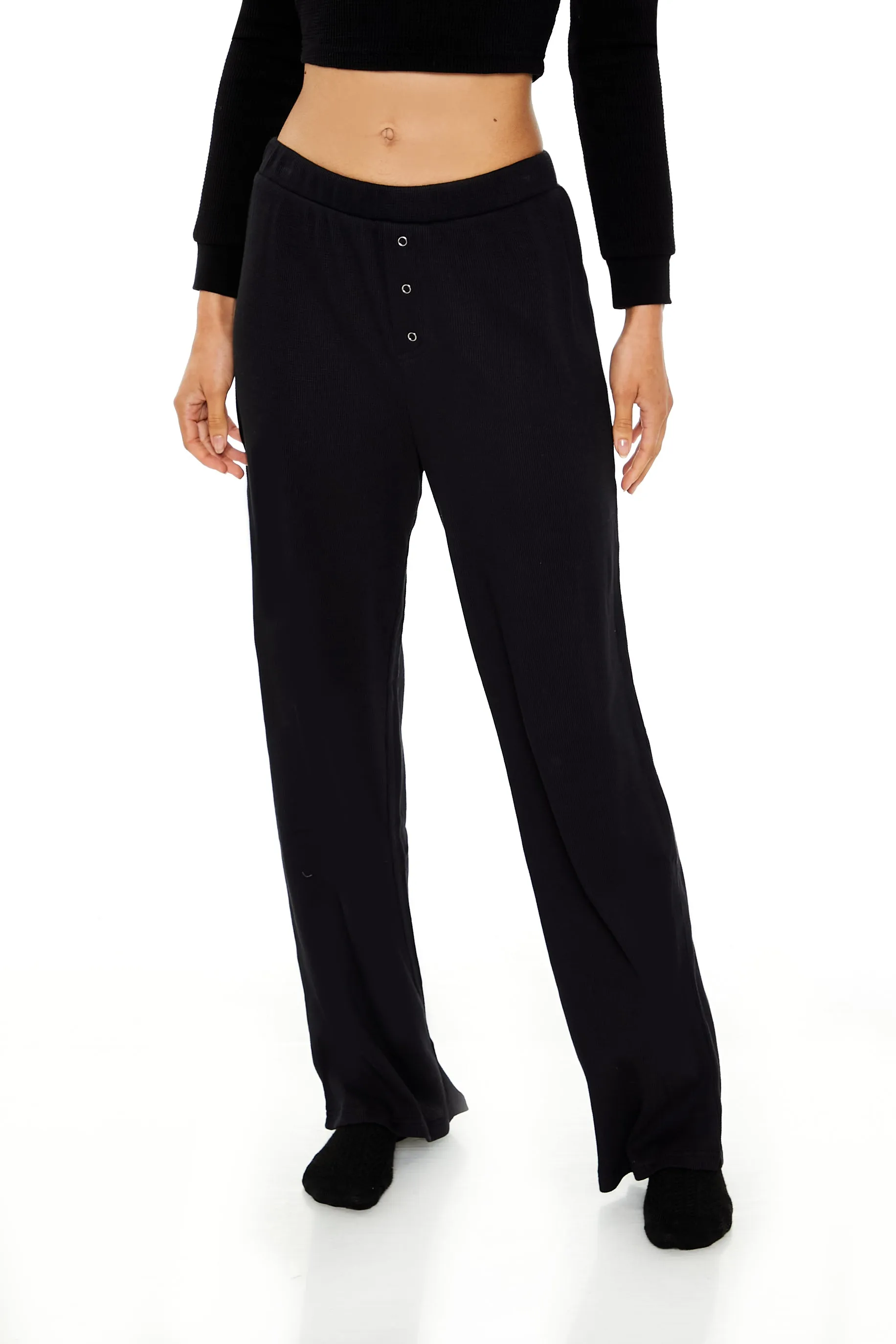 Pantalon de pyjama thermique