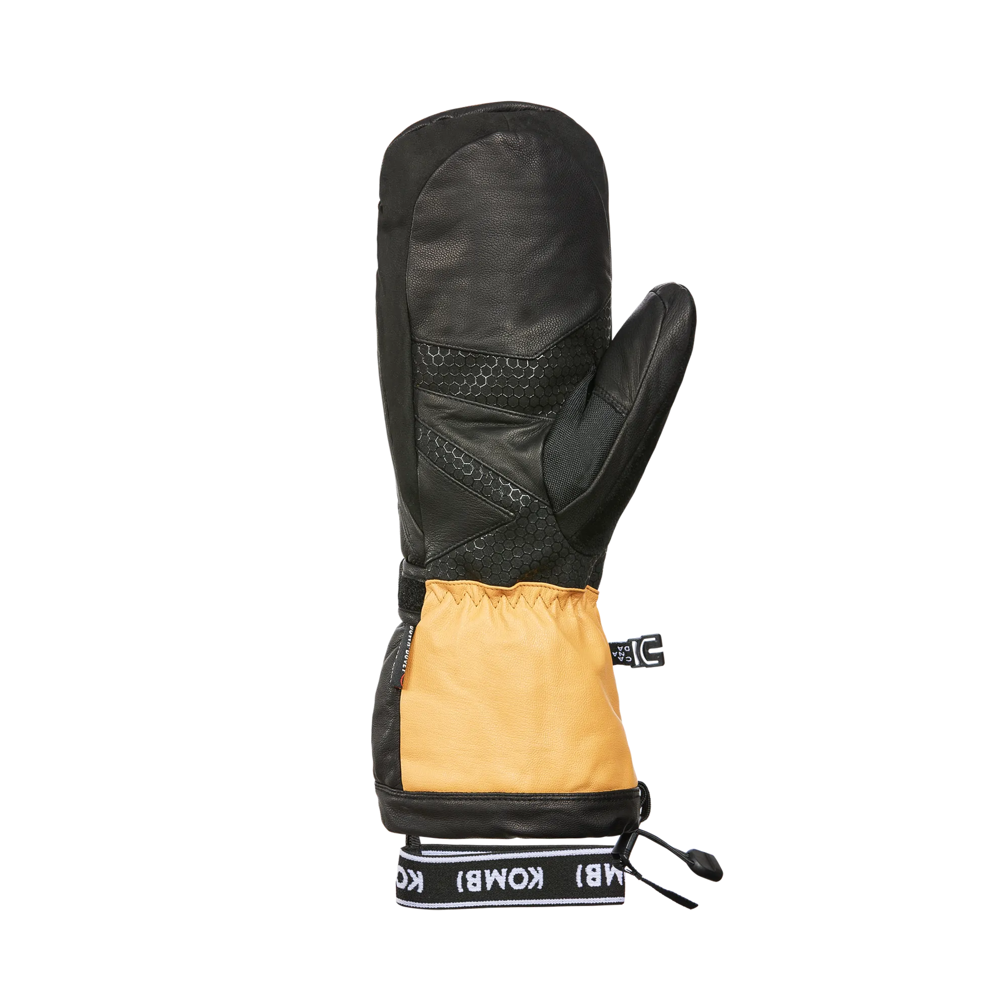 Patrol Gore-Tex Leather Mittens - Women