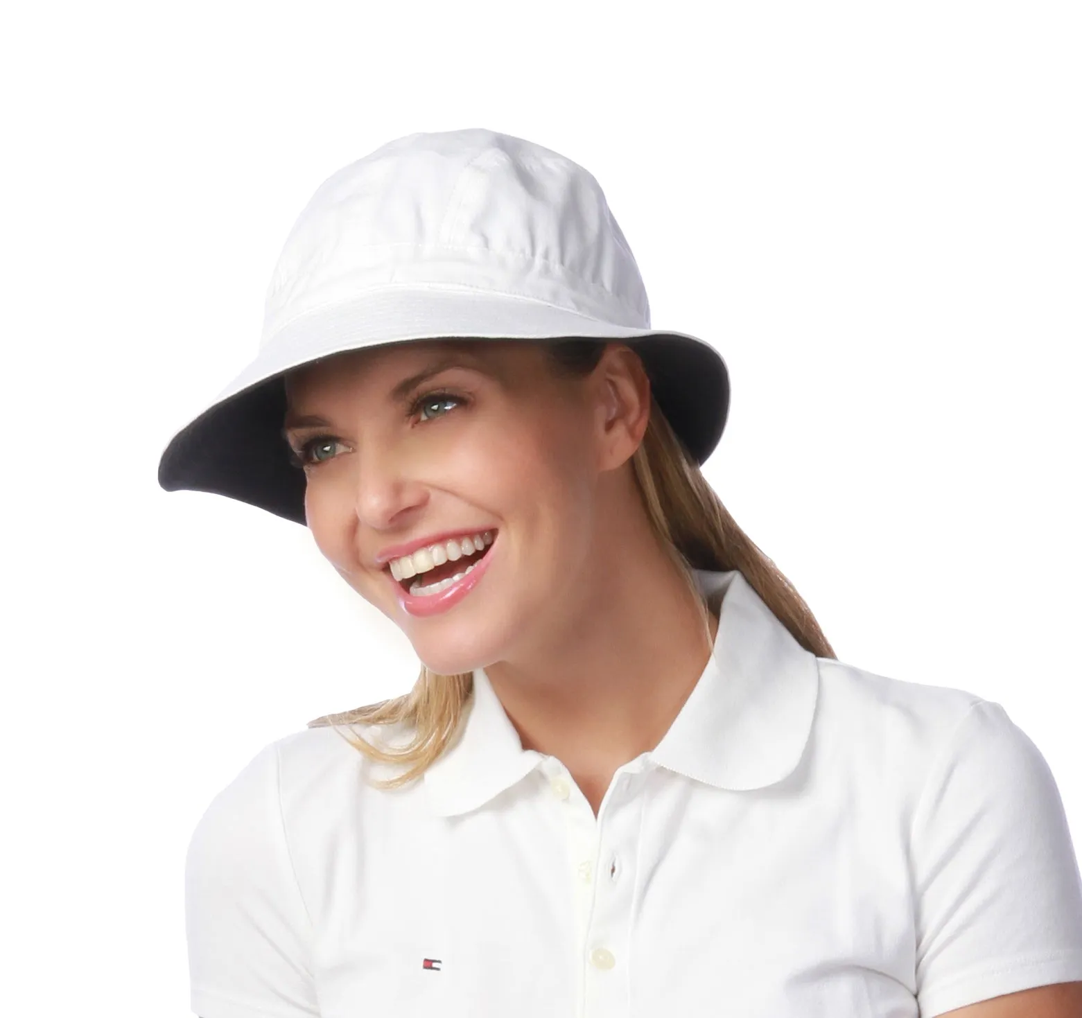 Physician Endorsed B Zee Women's Cotton Sun Hat