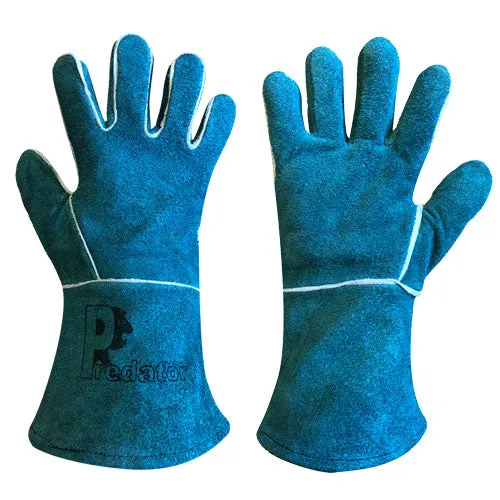 Predator Reversible Mig Gauntlet Welding Gloves