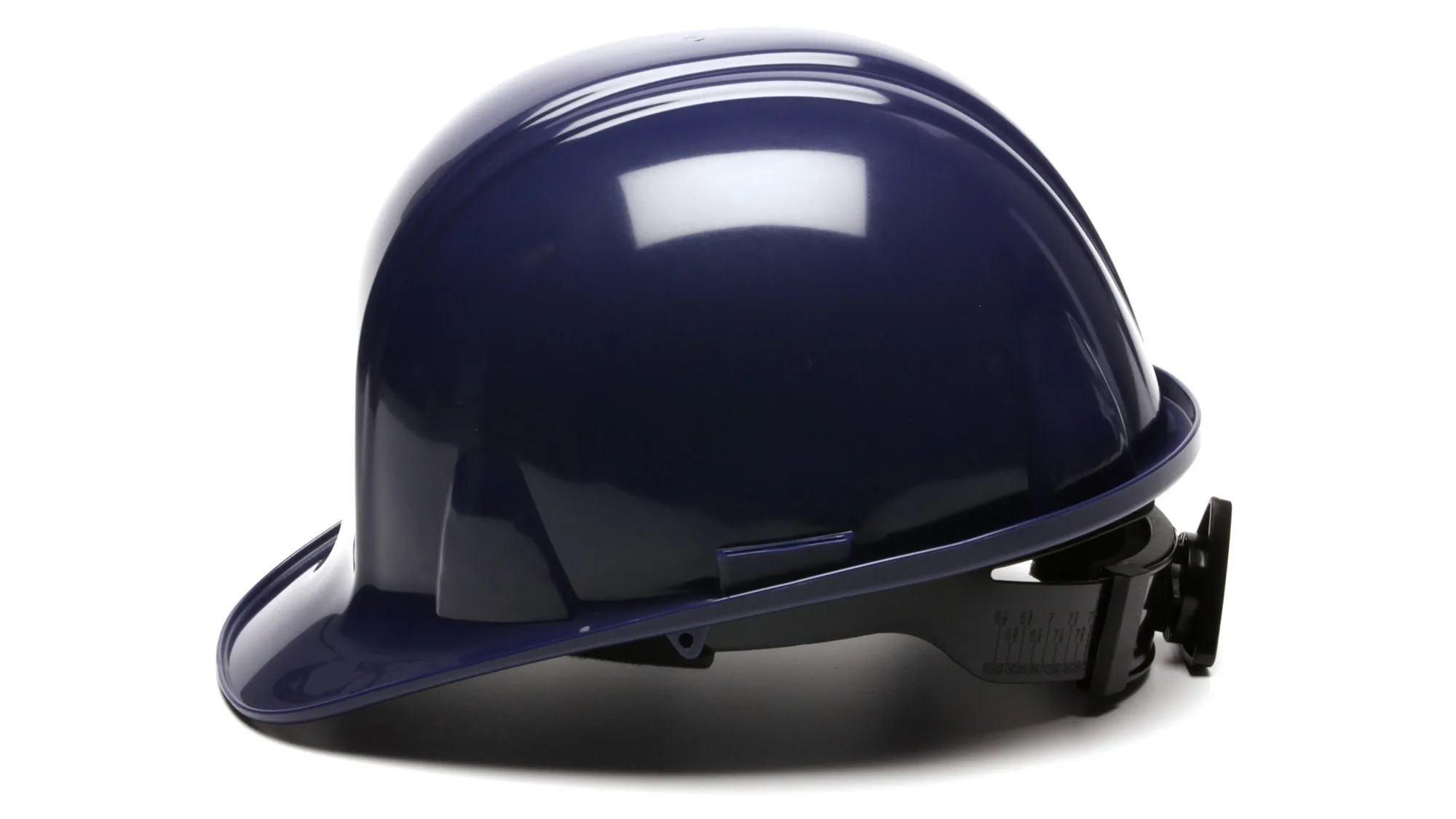 Pyramex Dark Blue SL Standard Hard Hat 4 Point HP14165