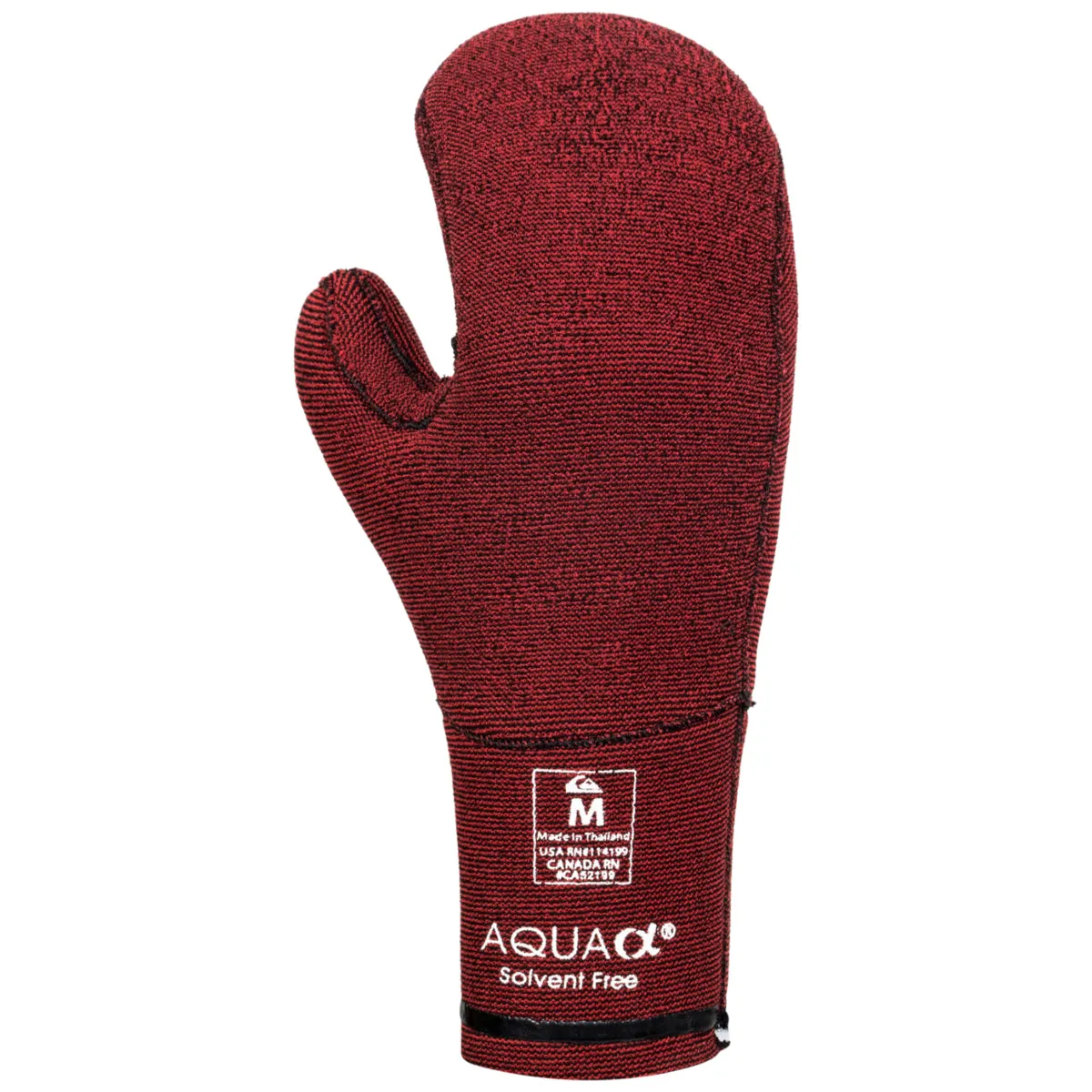 Quiksilver Marathon Sessions 7mm Mitten Gloves