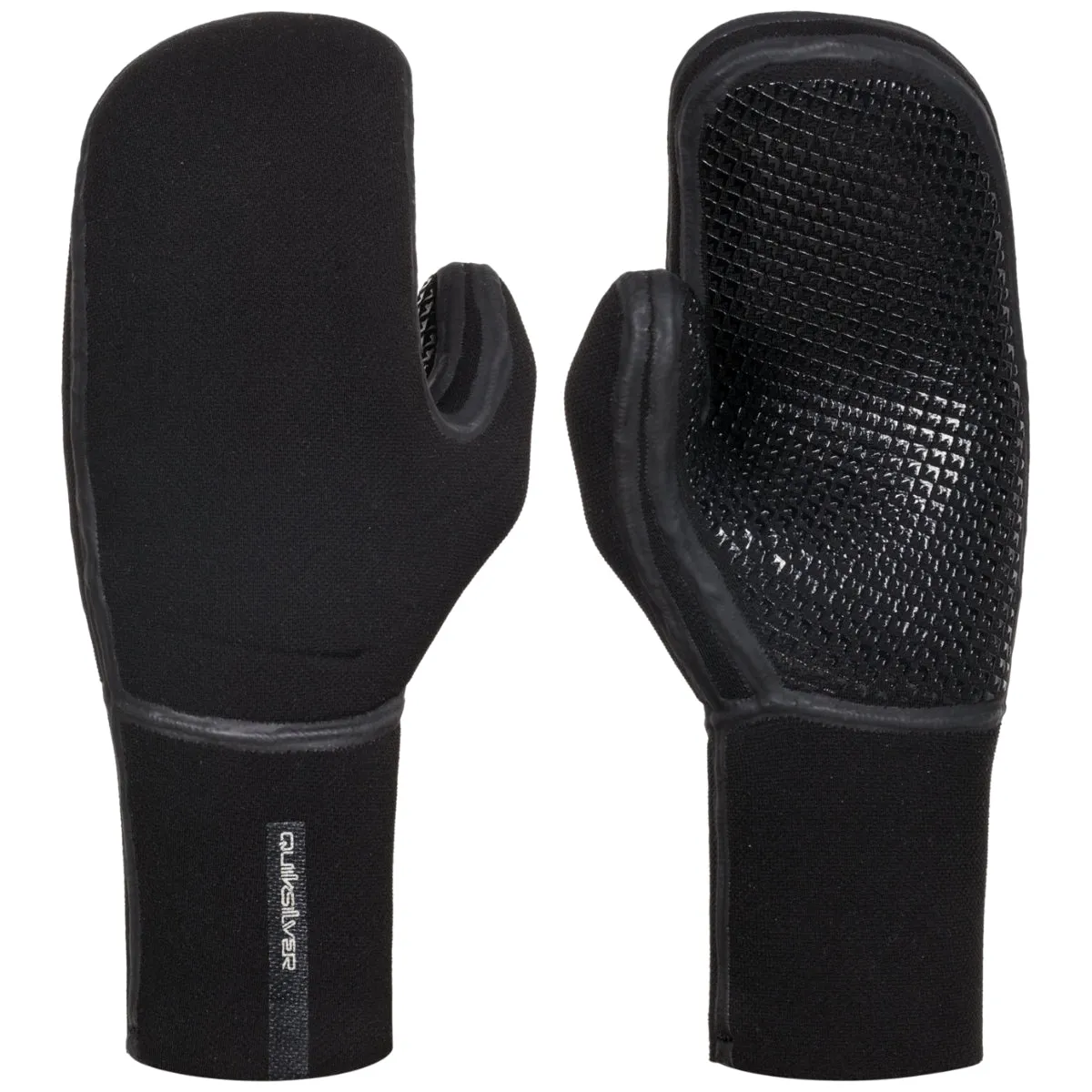 Quiksilver Marathon Sessions 7mm Mitten Gloves