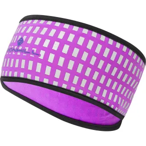 Ronhill Afterhours Running Headband - Purple