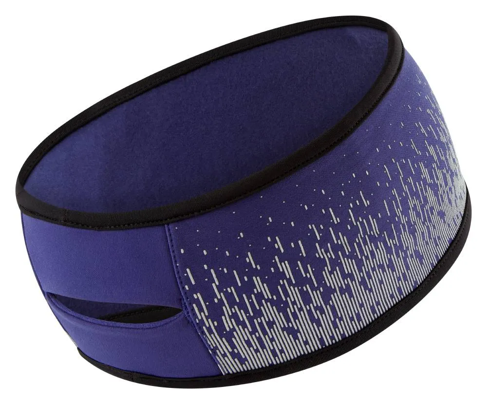 Ronhill Reflect Headband - Deep Ocean/Reflect