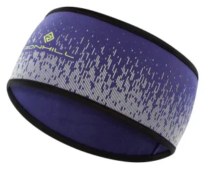 Ronhill Reflect Headband - Deep Ocean/Reflect