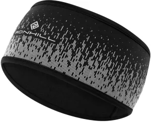 Ronhill Reflect Running Headband - Black