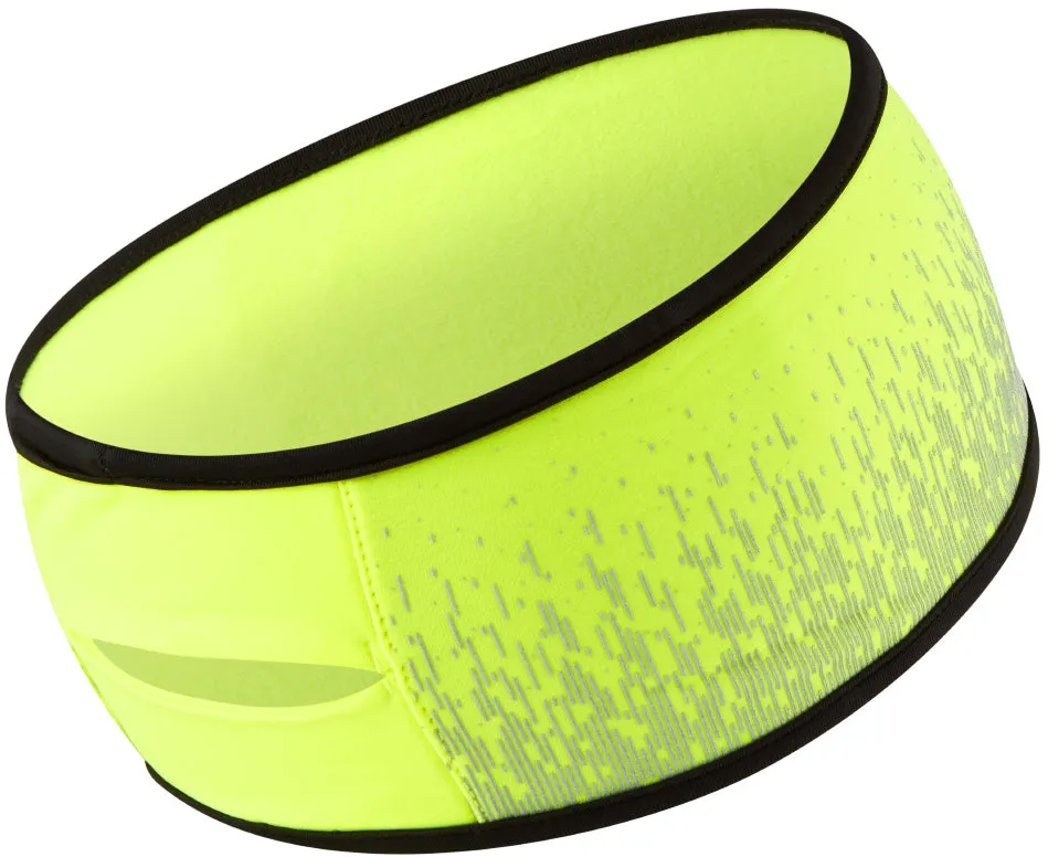 Ronhill Reflect Running Headband - Yellow