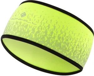 Ronhill Reflect Running Headband - Yellow