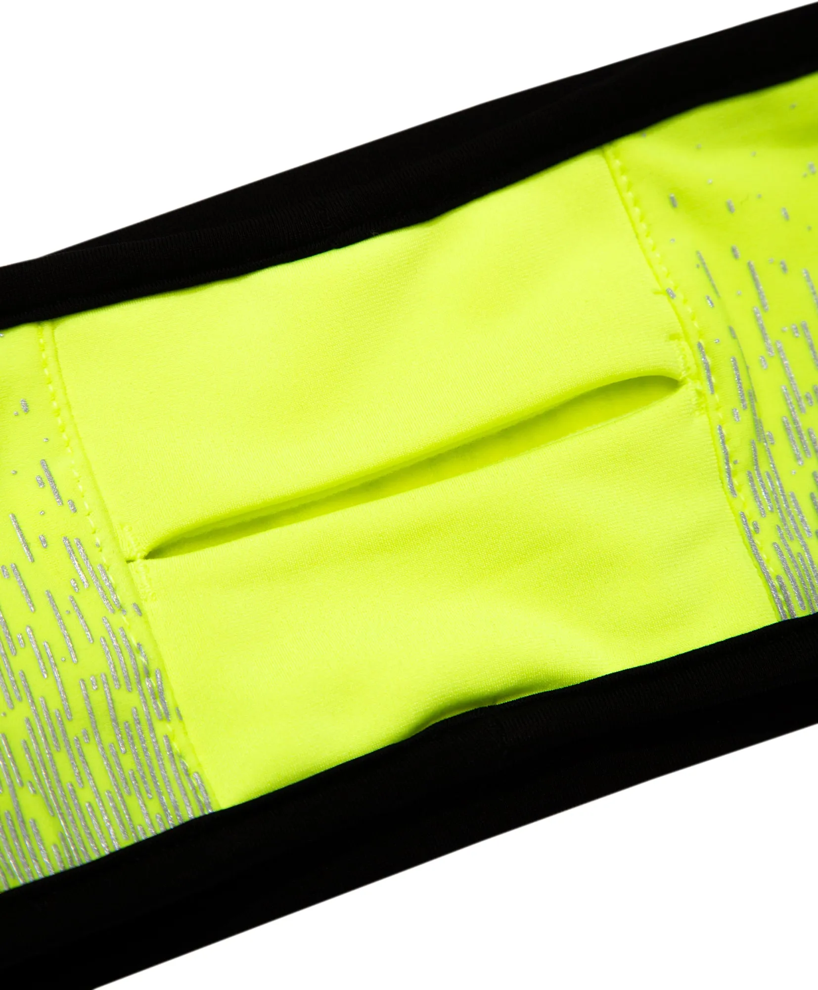 Ronhill Reflect Running Headband - Yellow