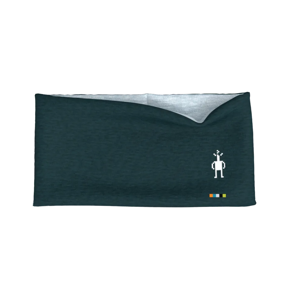 Smartwool Unisex Thermal Merino Reversible Headband 2025