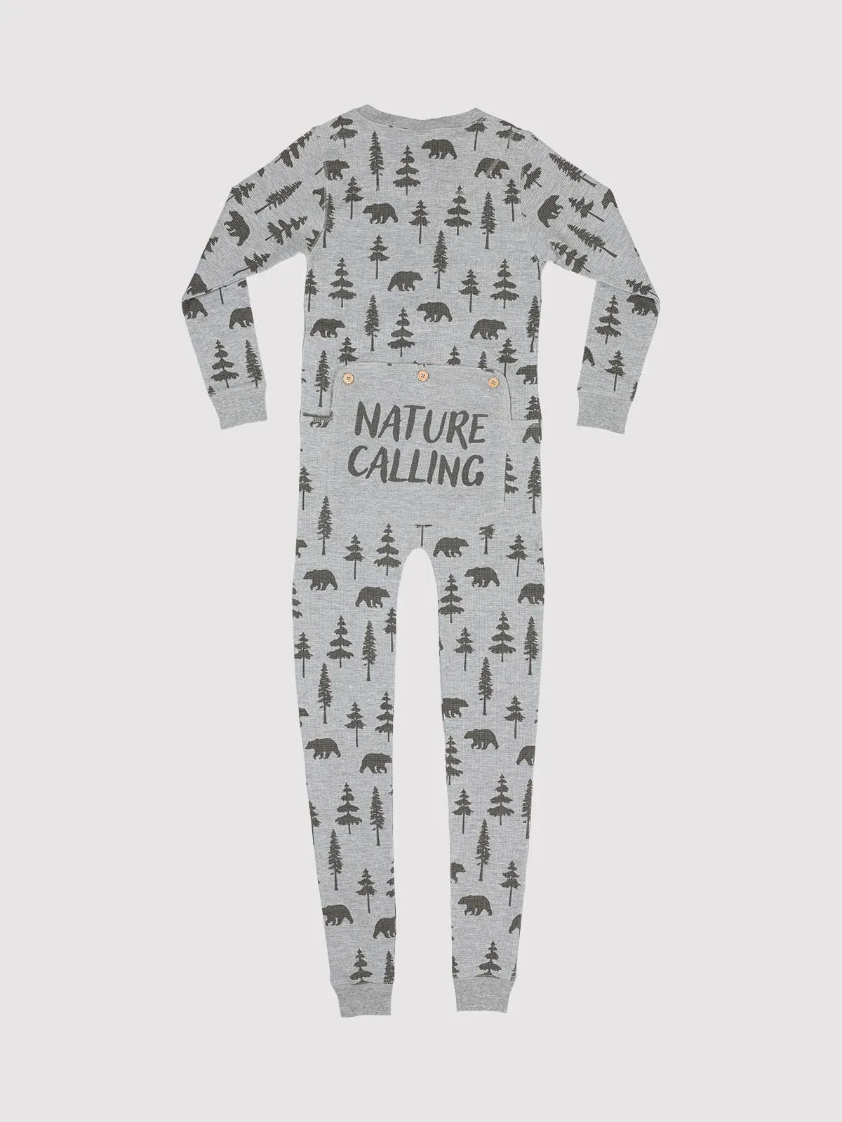 Thermal Nature Calling Youth Onesie