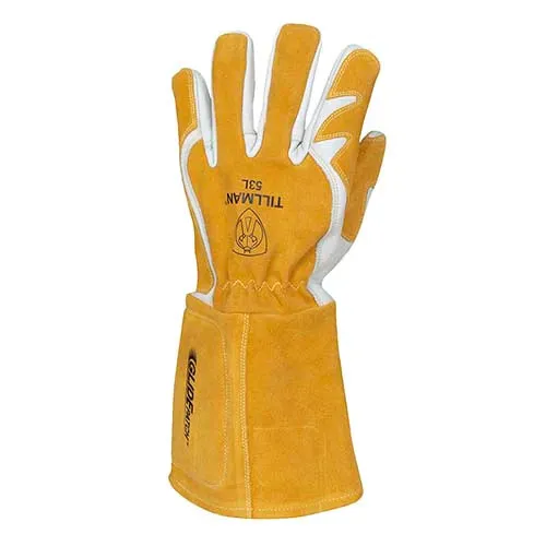 Tillman 53 Premium Split Cowhide MIG Gloves