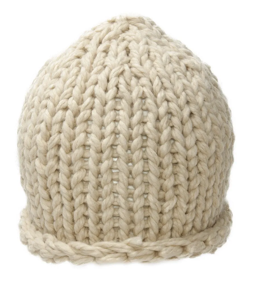 TopHeadwear Knitted Chunky Beanie