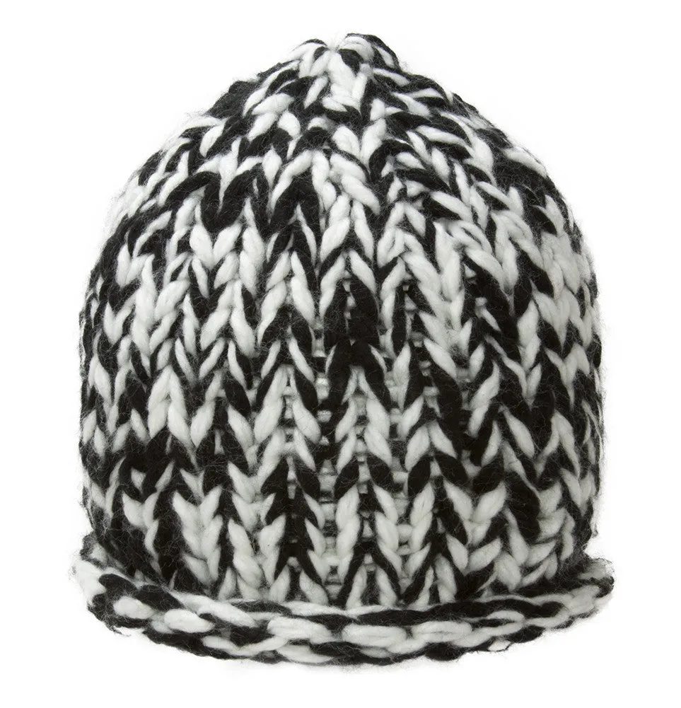 TopHeadwear Knitted Chunky Beanie