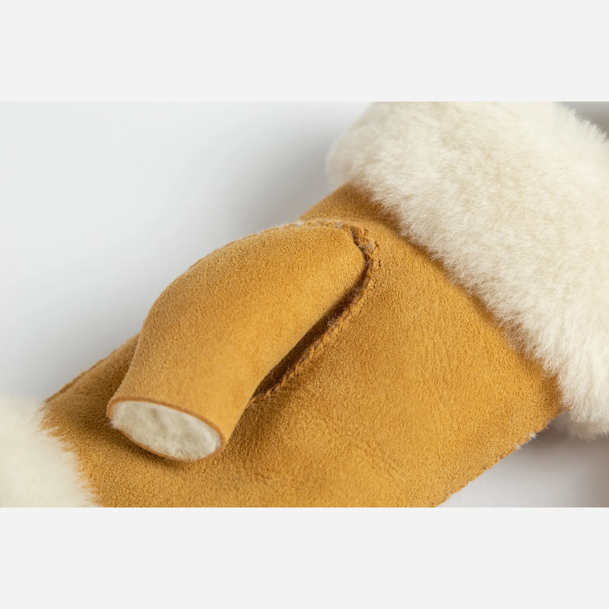 Ugg Fingerless Mittens