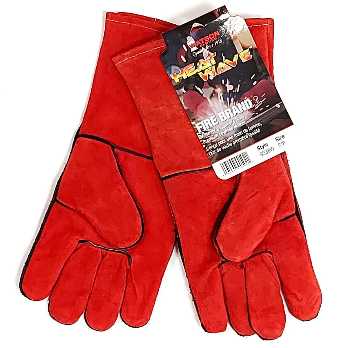 Watson Premium Heat Wave Gloves, Pair Size Small