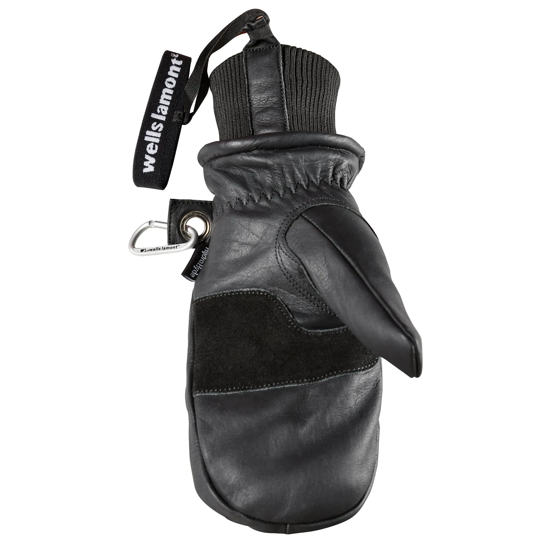 Wells Lamont® Working Crew Mittens – Black