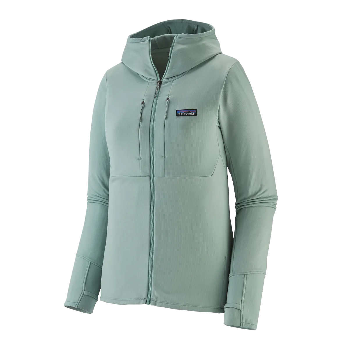 Women's R1 Thermal FZ Hoody