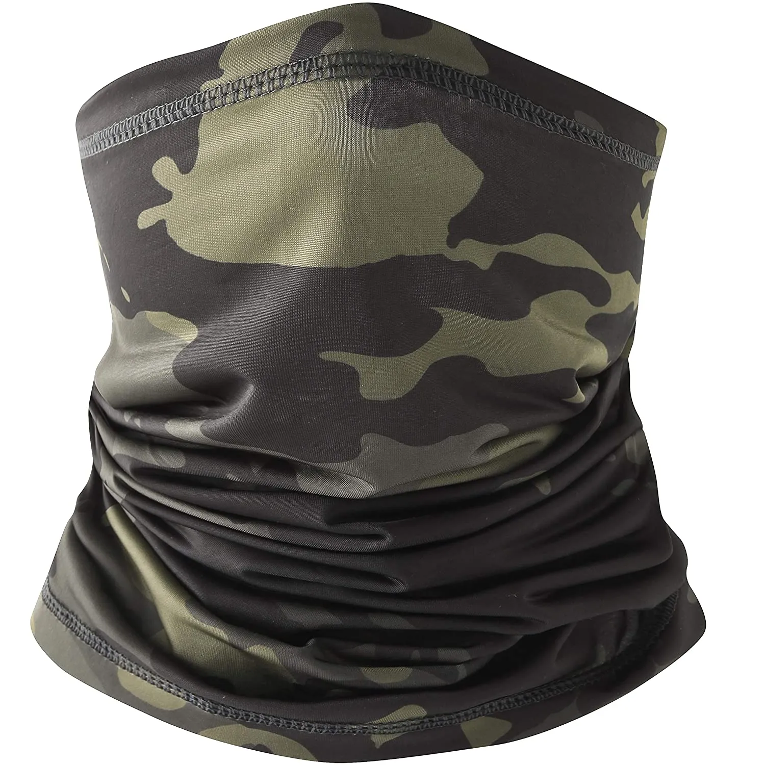 yknktstc | 5 Pack Neck Gaiter | Bandanas | Mask